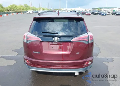 2016 Toyota Rav4 Se from USA, damaged, VIN JTMNFREV9GD083041